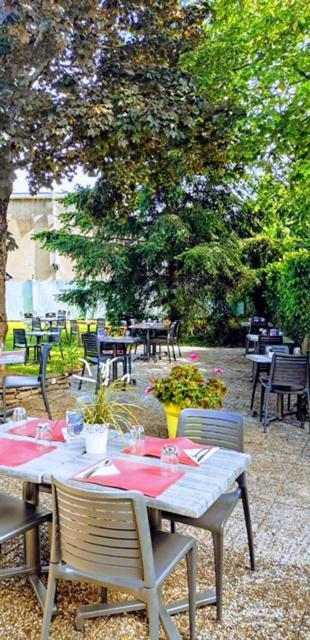 Campanile Vichy - Bellerive Ξενοδοχείο Εξωτερικό φωτογραφία