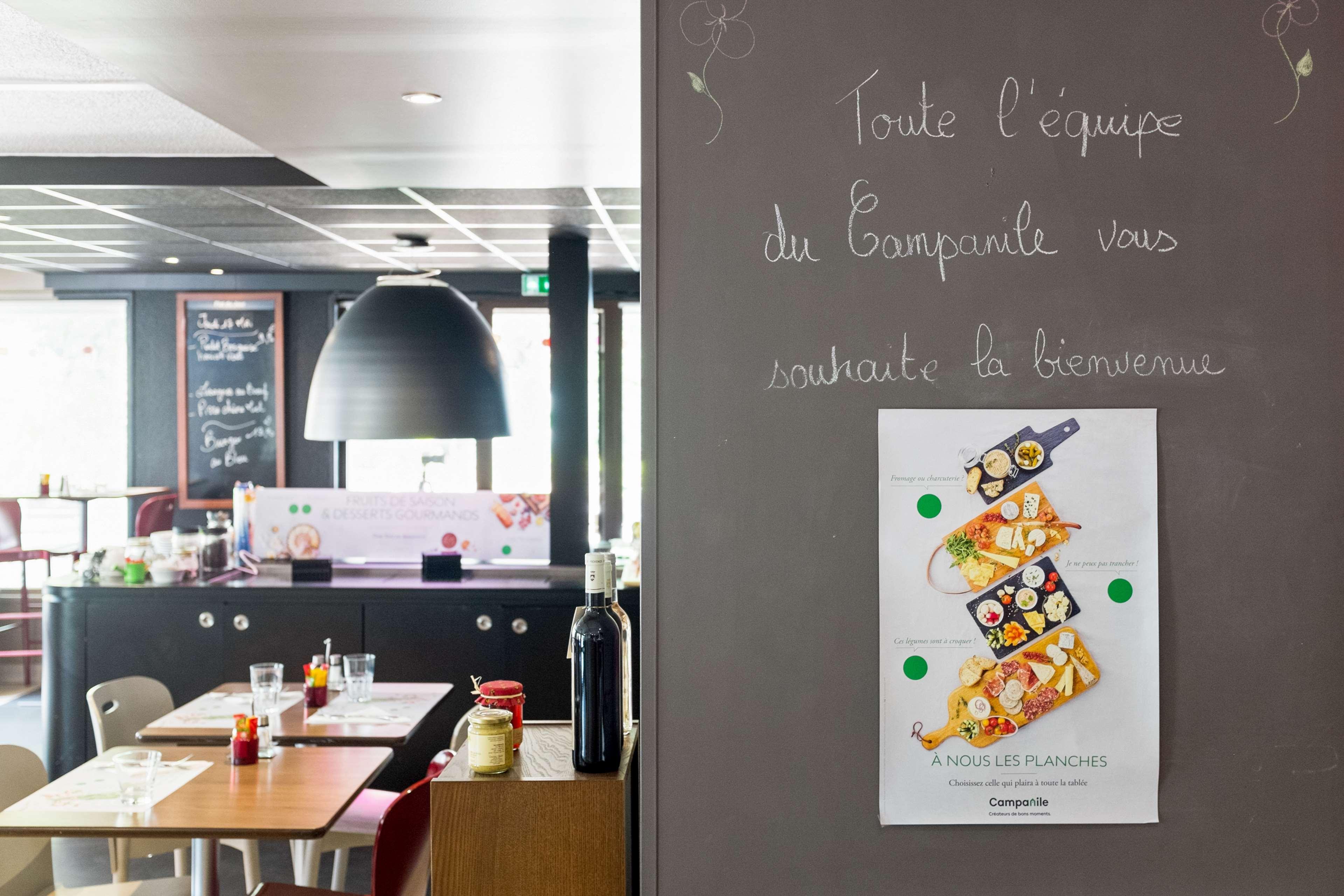 Campanile Vichy - Bellerive Ξενοδοχείο Εξωτερικό φωτογραφία