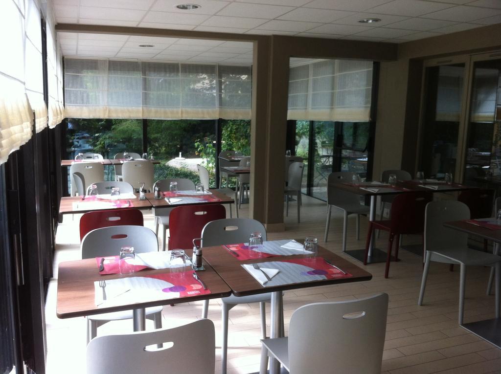 Campanile Vichy - Bellerive Ξενοδοχείο Εξωτερικό φωτογραφία