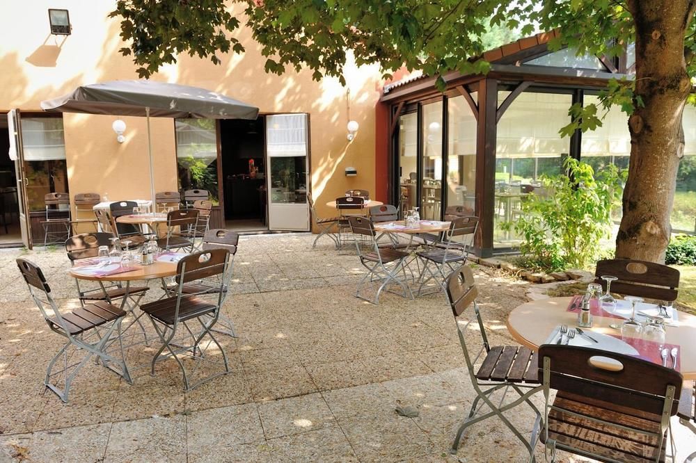 Campanile Vichy - Bellerive Ξενοδοχείο Εξωτερικό φωτογραφία